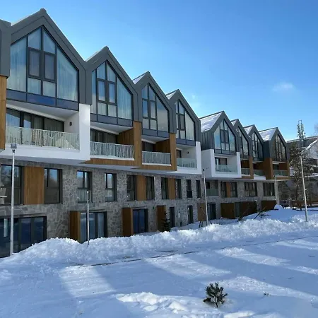 Apartman Brezy Stara Lesna Exterior photo