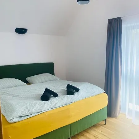 Apartman Brezy Stara Lesna Exterior photo