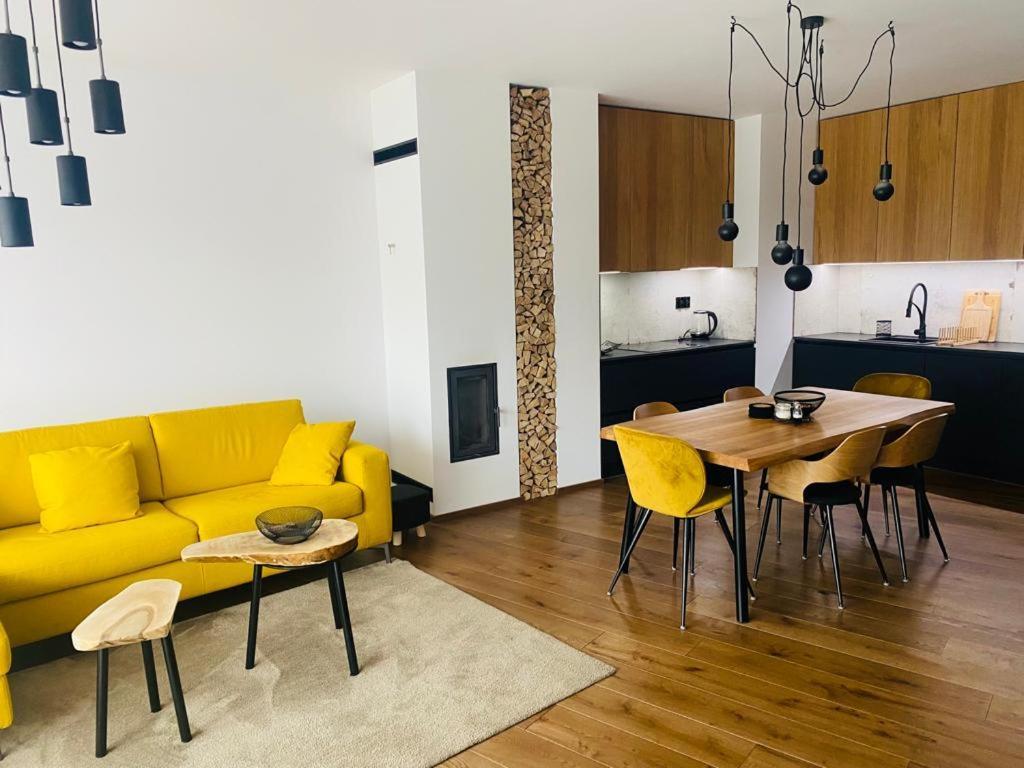Apartmán Brezy
