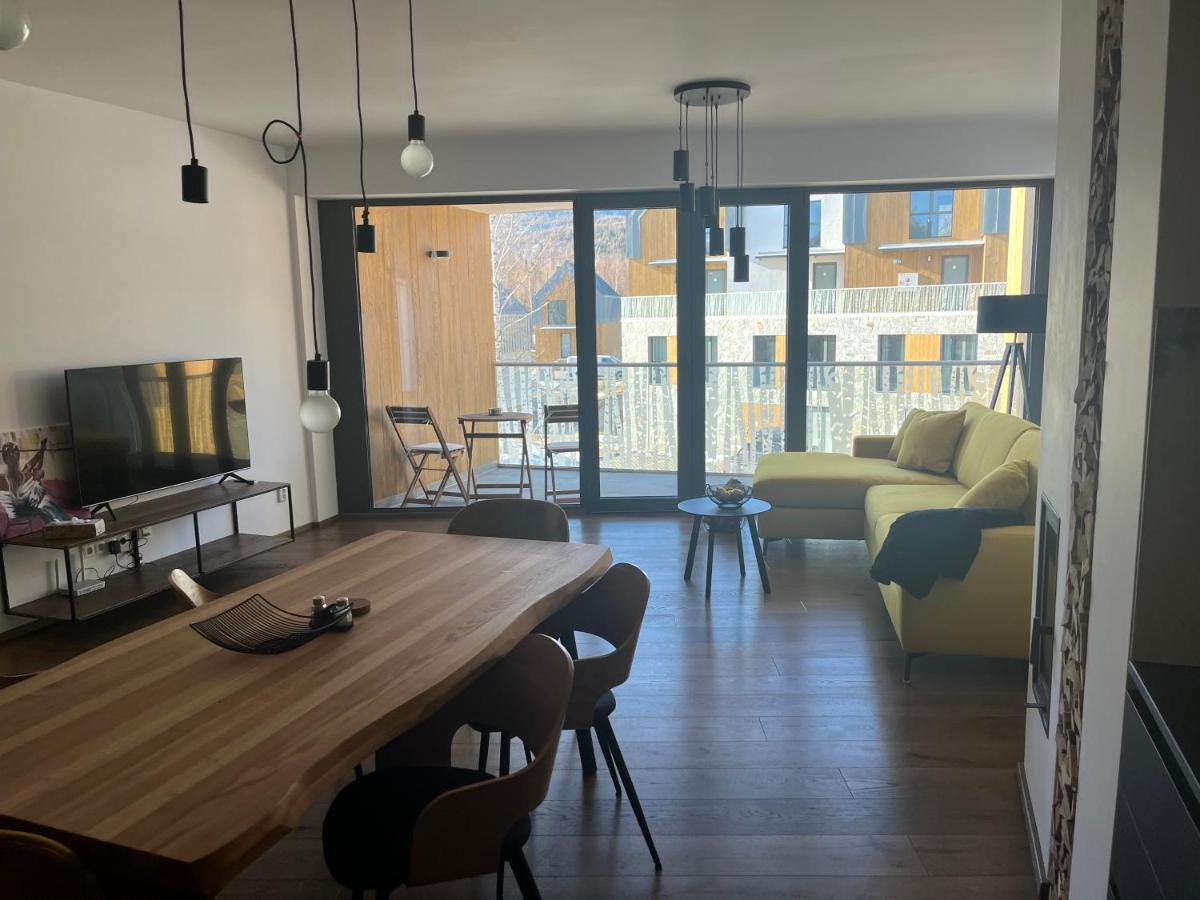 Apartmán Brezy