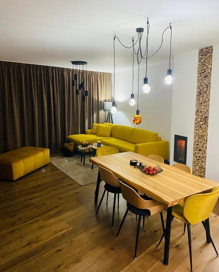 Apartmán Brezy *