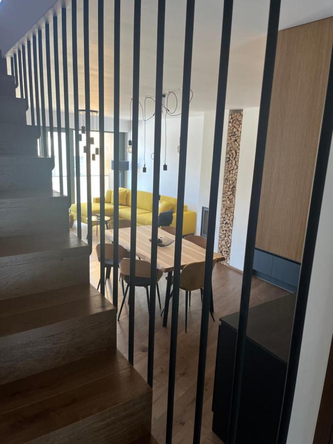 Apartmán Brezy