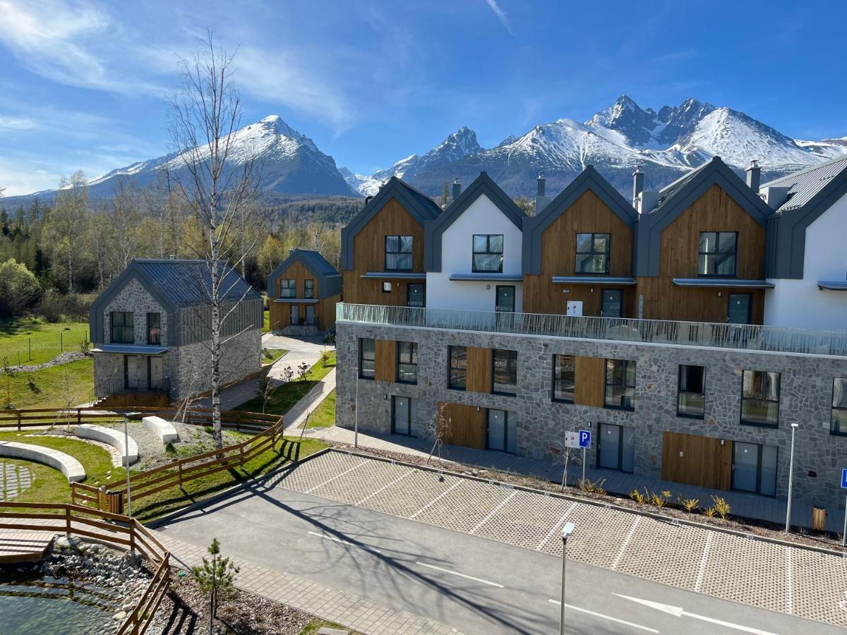 Apartmán Brezy *
